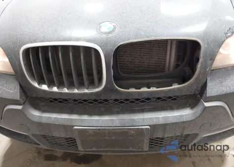 2007 BMW X5 3.0Si z USA, uszkodzony, nr VIN 4USFE43587LY75257